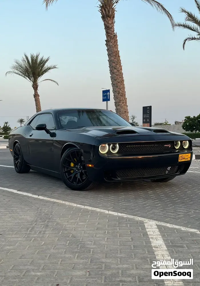 Dodge Challenger 2014 photo 3