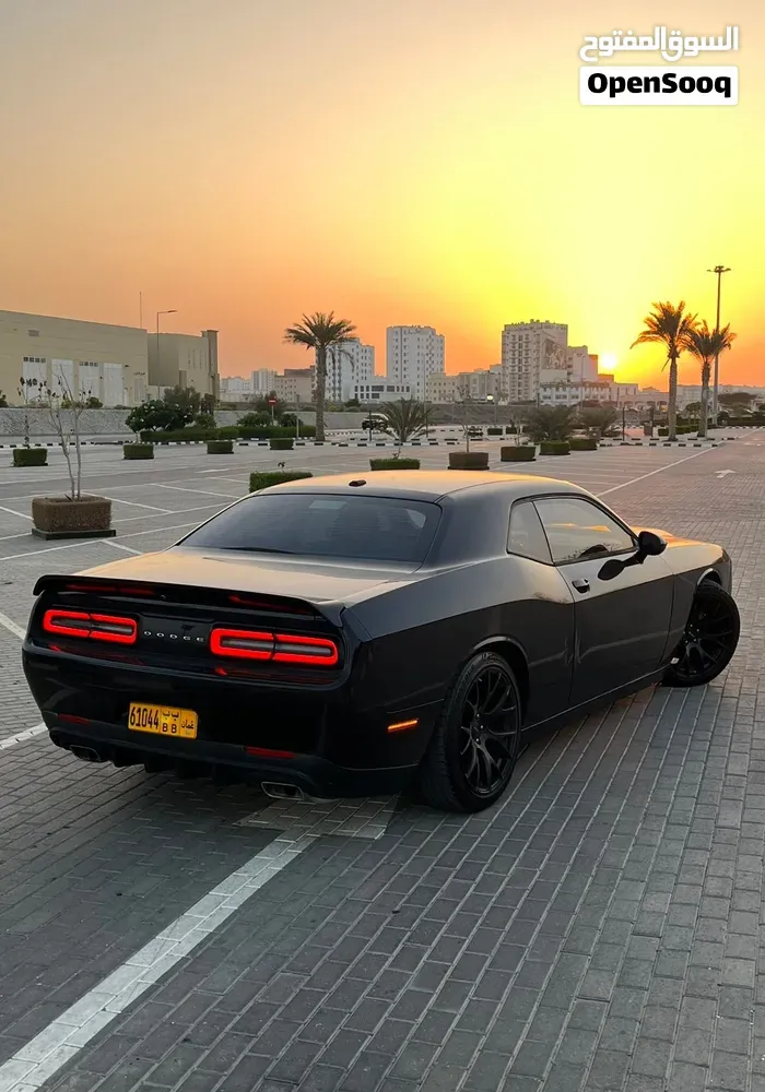 Dodge Challenger 2014 photo 4