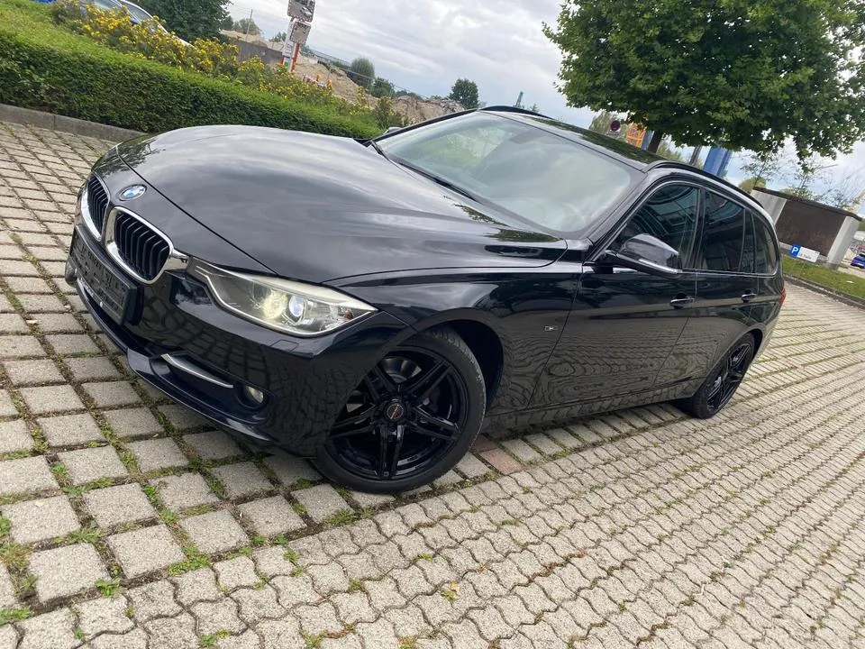 BMW 316I Touring