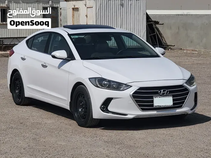 Hyundai Elantra 2018 photo 2