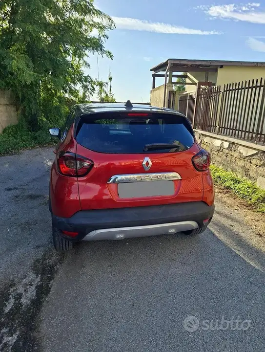 Renault Captur 2015 photo 3