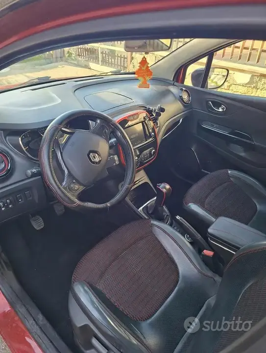 Renault Captur 2015 photo 5