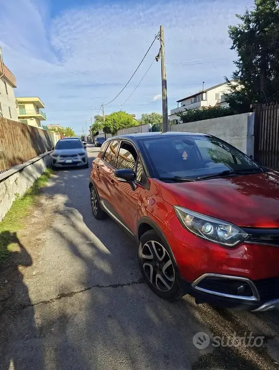 Renault Captur 2015 photo 2