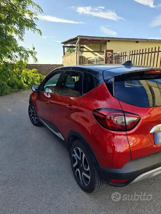 Renault Captur 2015 photo 4