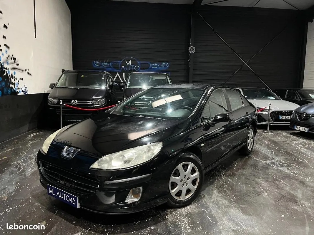 Peugeot 407