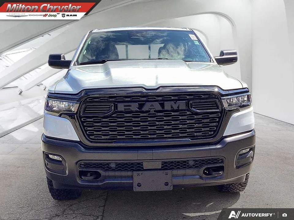 Ram 1500 2026 photo 2