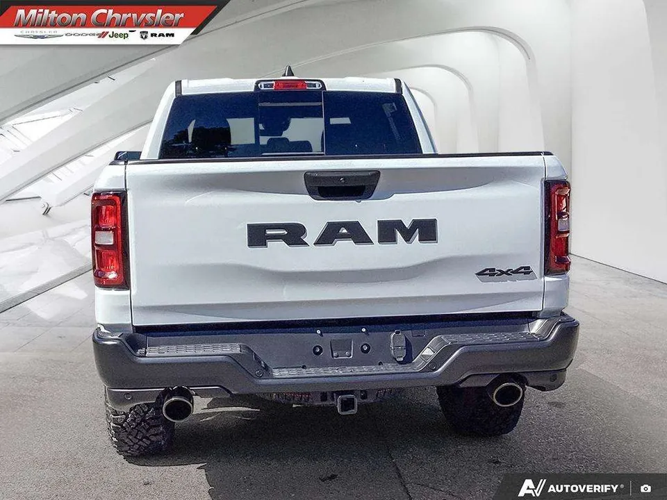 Ram 1500 2026 photo 5