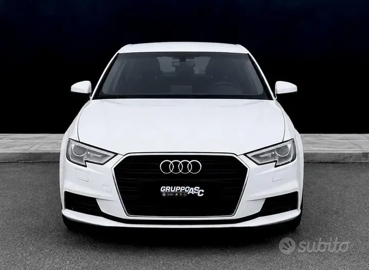 Audi A3 Sportback 2017 photo 3