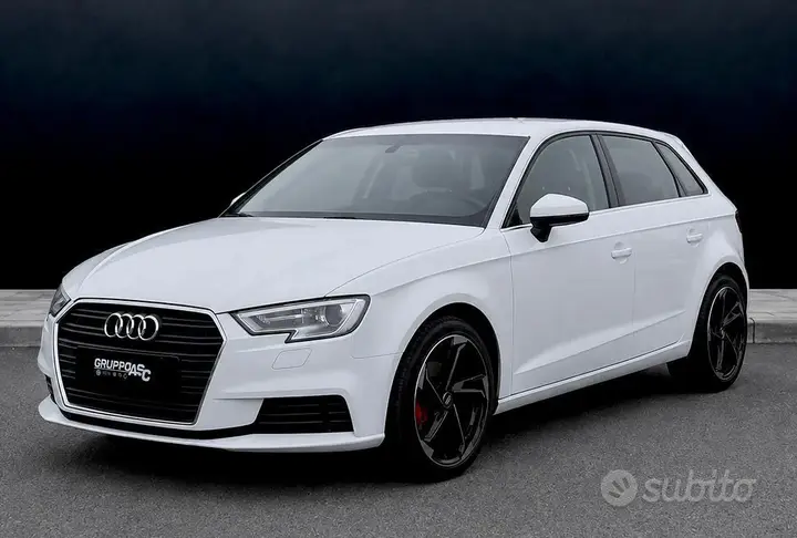 Audi A3 Sportback 2017 photo 2