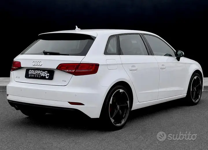 Audi A3 Sportback 2017 photo 5