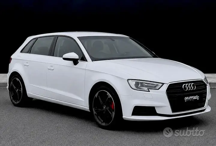 Audi A3 Sportback 2017 photo 4