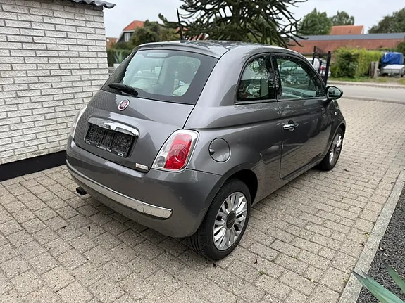 Fiat 500 2015 photo 4