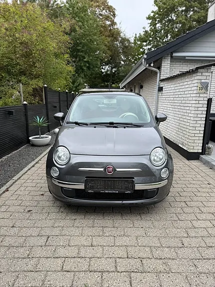 Fiat 500 2015 photo 3