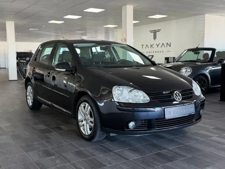 Volkswagen Golf 5