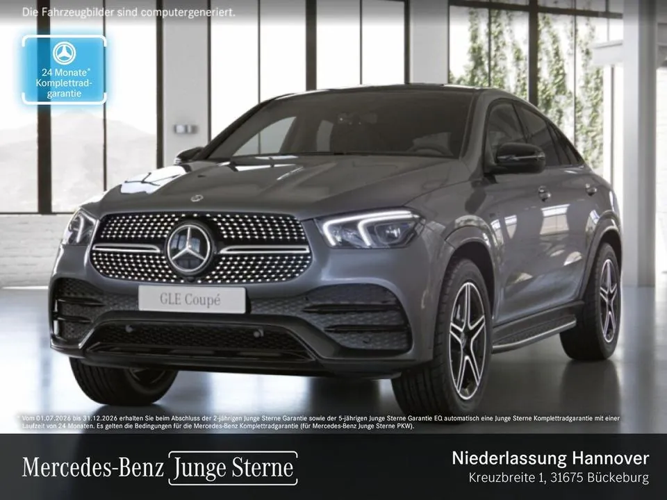 Mercedes-Benz Gle350De