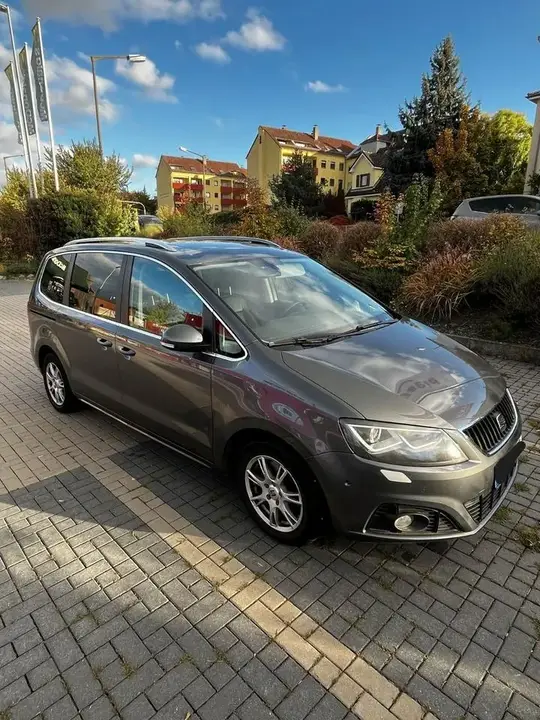 Seat Alhambra