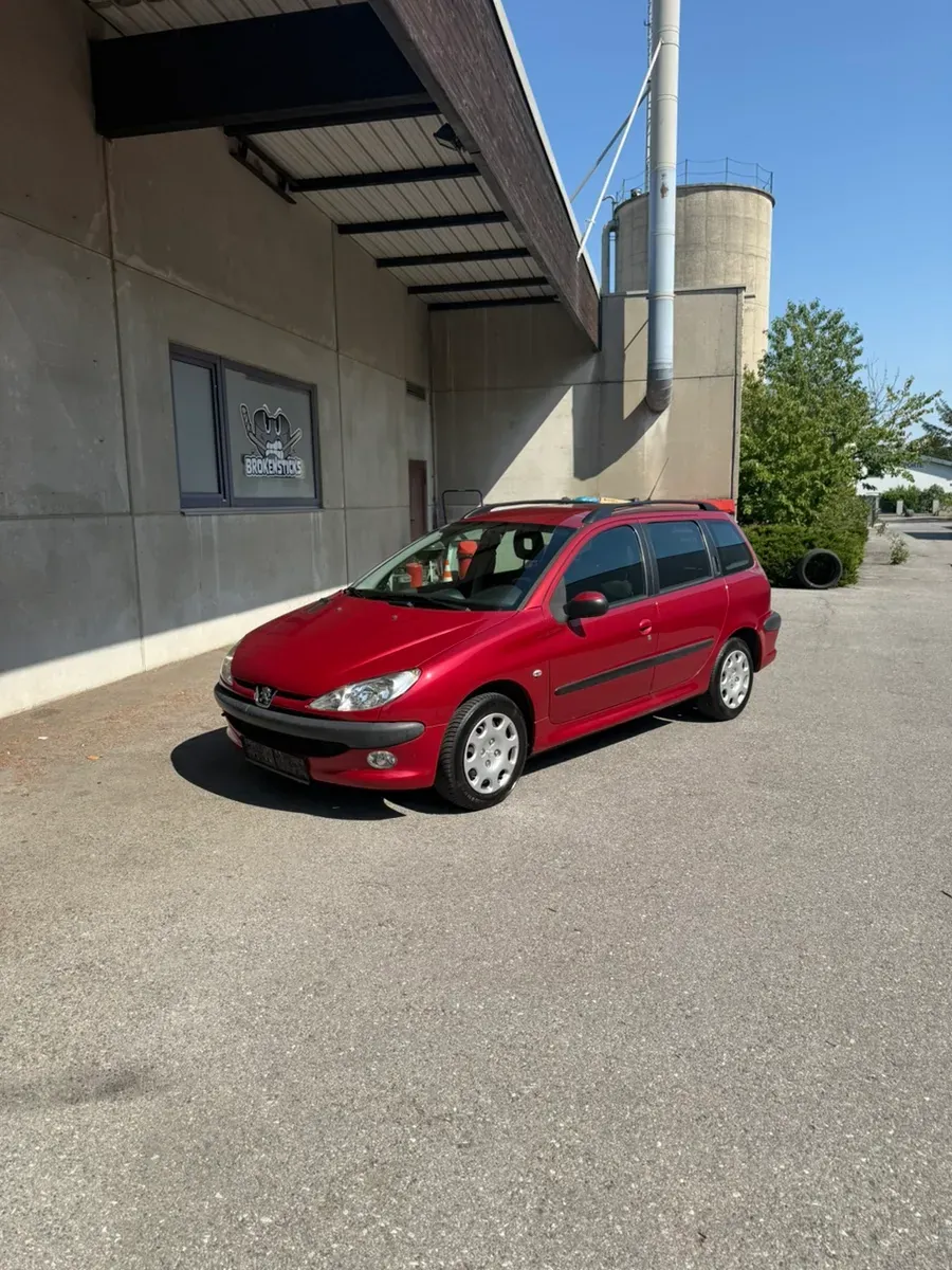 Peugeot 206