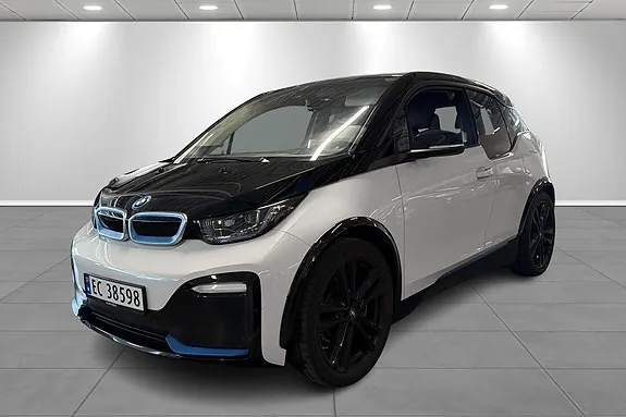 BMW I3