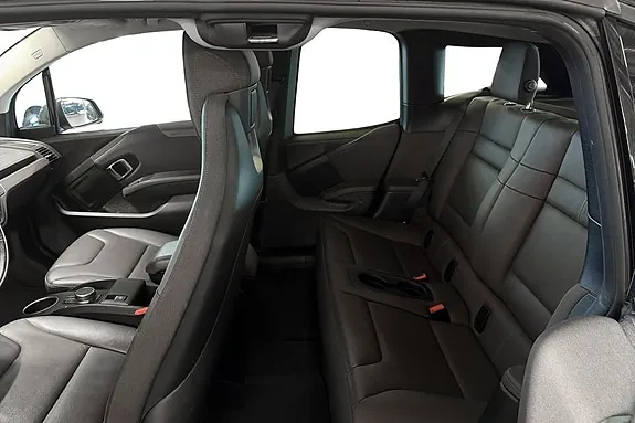 BMW I3 2021 photo 5