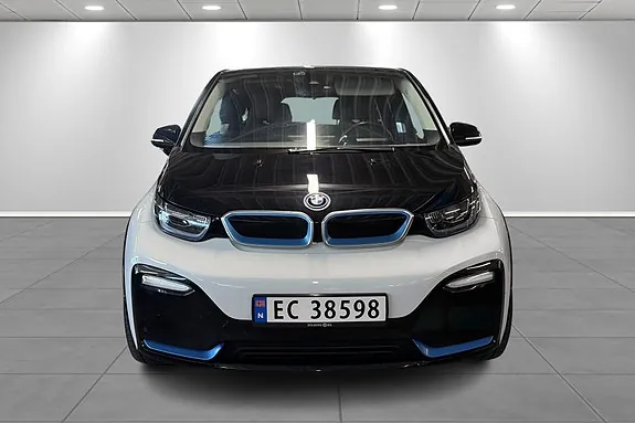 BMW I3 2021 photo 2