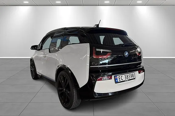 BMW I3 2021 photo 3
