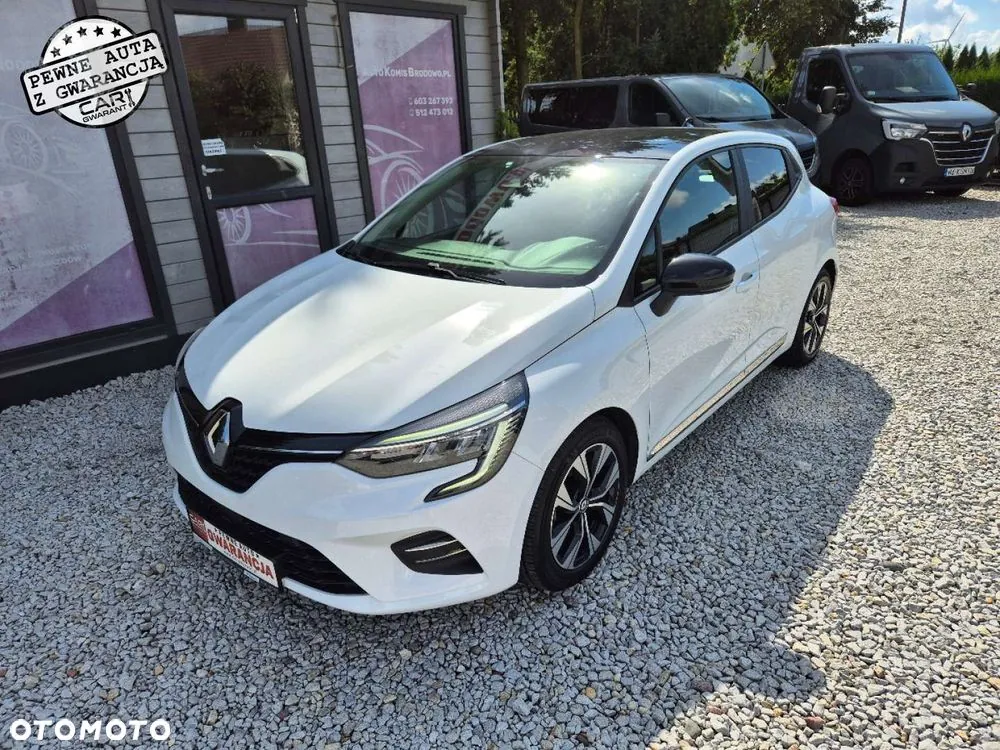 Renault Clio 2022 photo 2