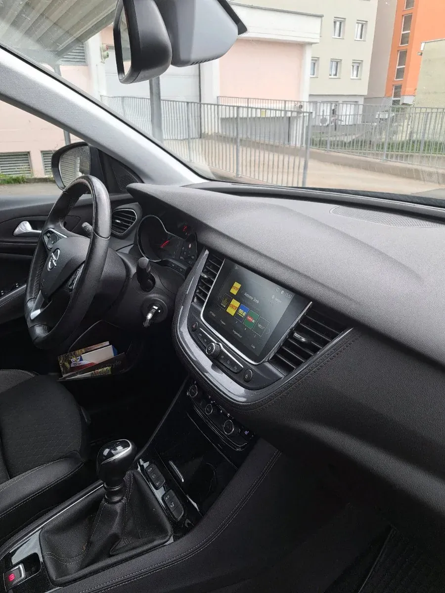 Opel Grandland X 2021 photo 3