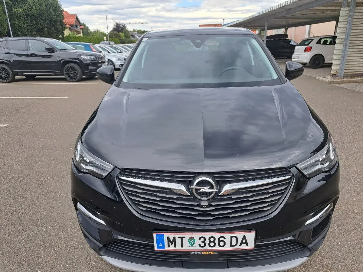 Opel Grandland X