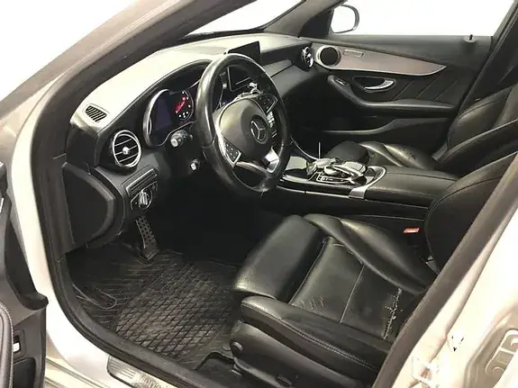Mercedes-Benz C220 D 2016 photo 5