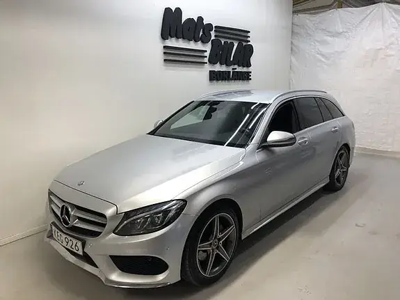 Mercedes-Benz C220 D