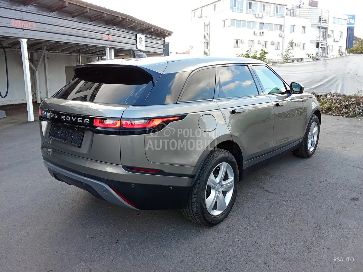 Land Rover Range Rover Velar 2022 photo 5