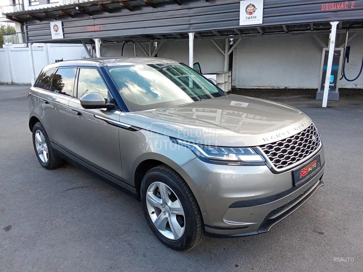 Land Rover Range Rover Velar 2022 photo 3