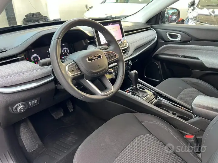 Jeep Compass 2022 photo 5