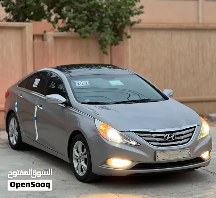 Hyundai Sonata 2012 photo 4
