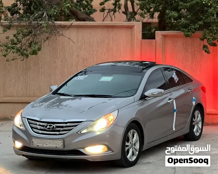 Hyundai Sonata 2012 photo 3