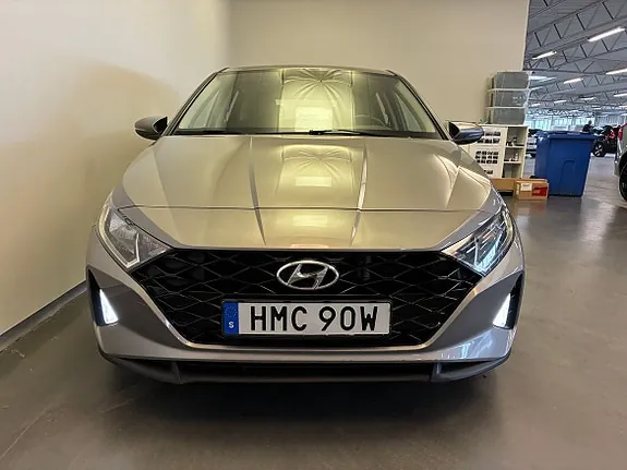 Hyundai I20 2022 photo 2