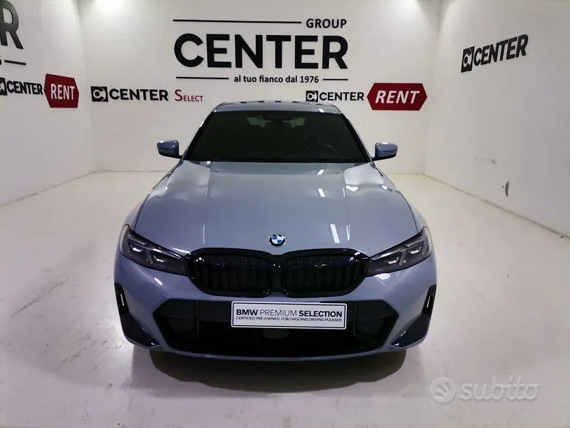BMW 3 Series 2024 photo 2