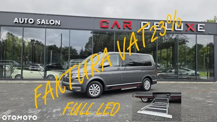 Volkswagen Multivan