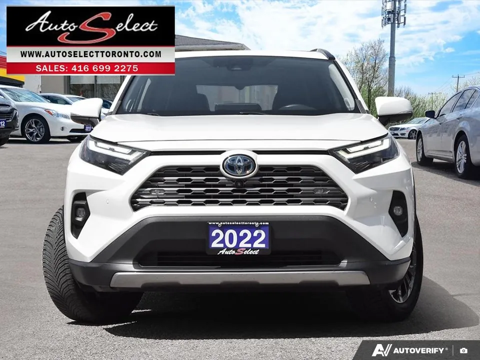 Toyota Rav4 2022 photo 2