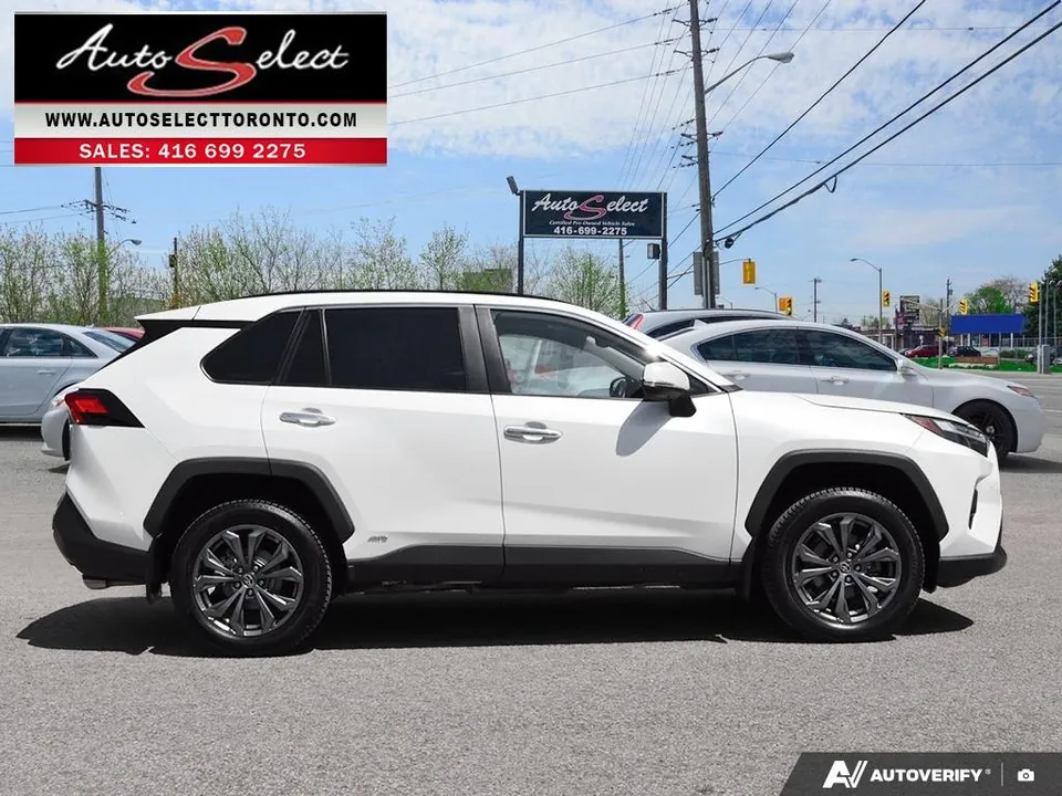 Toyota Rav4 2022 photo 3
