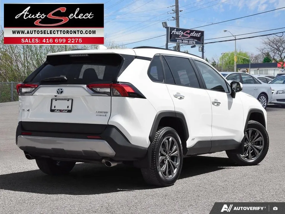 Toyota Rav4 2022 photo 4