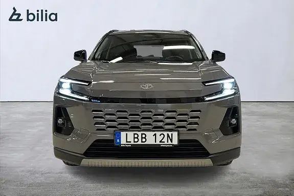 Toyota Rav4 2026 photo 5