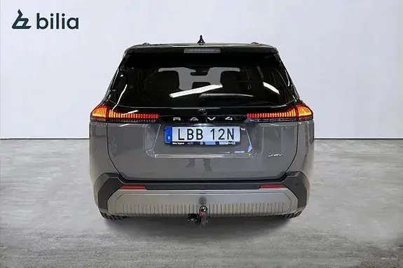 Toyota Rav4 2026 photo 4