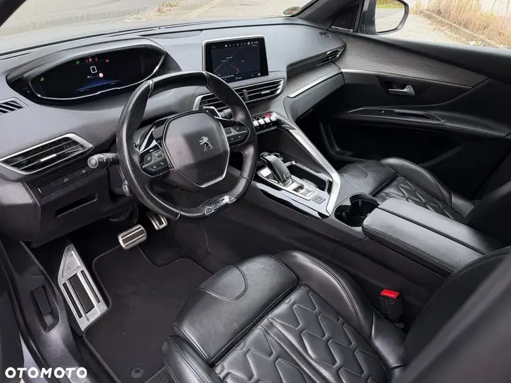 Peugeot 5008 2019 photo 5