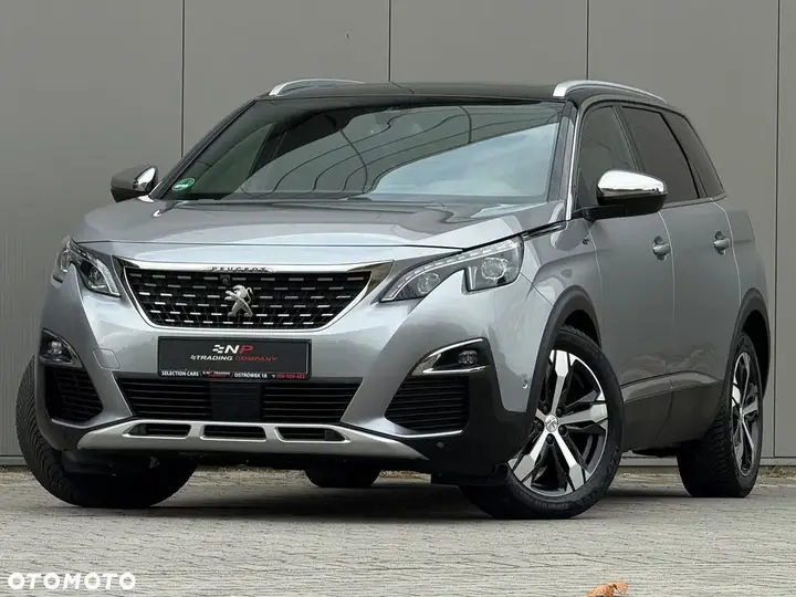 Peugeot 5008 2019 photo 2