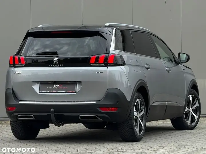 Peugeot 5008 2019 photo 4