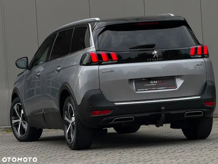 Peugeot 5008 2019 photo 3