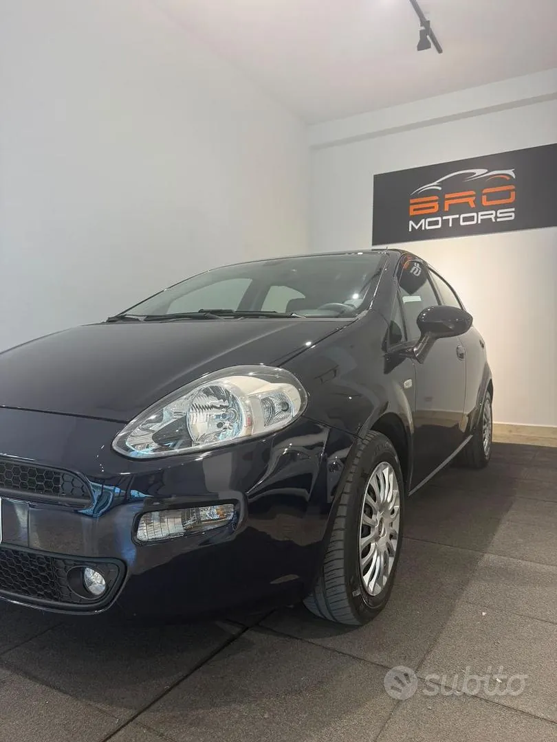 Fiat Punto 2018 photo 2