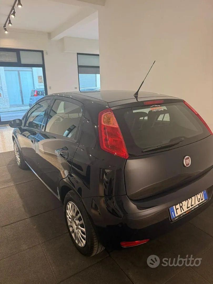 Fiat Punto 2018 photo 3