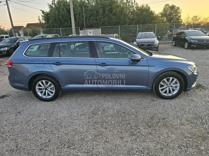 Volkswagen Passat B8 2015 photo 4